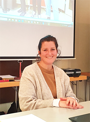 Alexandra Sanna Abschuss