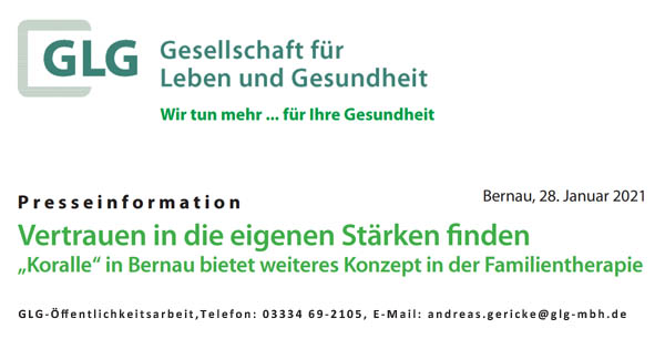 GLG Presseinformation Sidebar