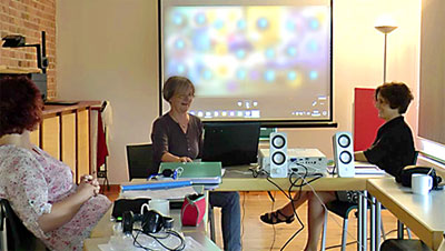 MarteMeo Therapeutenkurs
