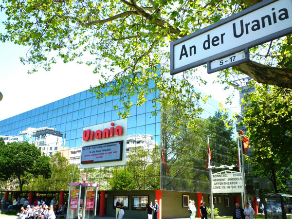 Veranstaltungsort Marte Meo Fachtag Berlin